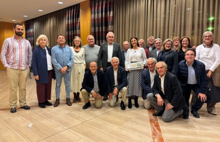 Foto del grupo